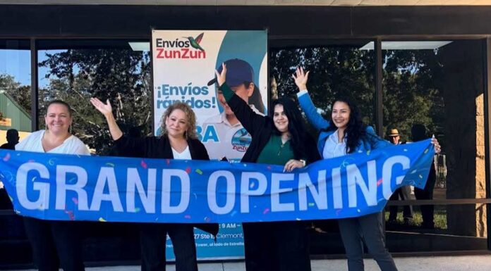 Envios ZunZun LLC Celebrates Its Grand Opening