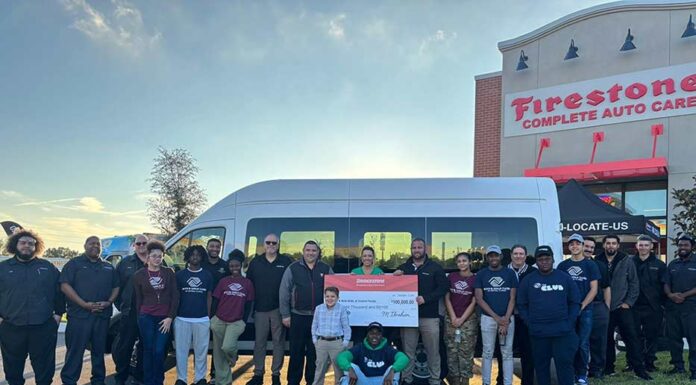 Firestone Complete Auto Care Celebrates Grand Opening in Groveland