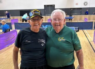 An Inspiration to All Seniors: Athletes Shine at the 2025 Florida Senior Games