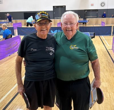 An Inspiration to All Seniors: Athletes Shine at the 2025 Florida Senior Games