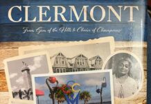 The Perfect Last Minute Gift: “CLERMONT: From Gem Of The Hills to Choice Of Champions”
