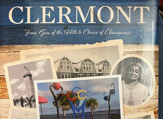 The Perfect Last Minute Gift: “CLERMONT: From Gem Of The Hills to Choice Of Champions”
