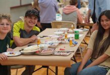 Leesburg Stake Hosts Lake County Community Blood Drive and Day of Service