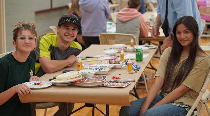 Leesburg Stake Hosts Lake County Community Blood Drive and Day of Service