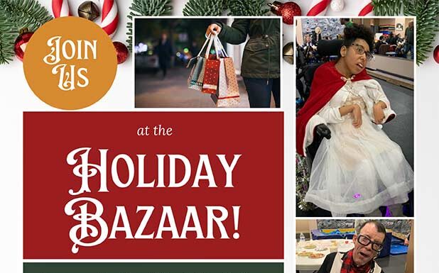 Central Florida Dreamplex Hosts Holiday Bazaar to Support Individuals Of All Abilities Festive Shopping Event Featuring Handmade Gifts, Free Entry And A 50/50 Raffle