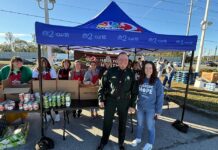 The South Lake County Community Shares Christmas