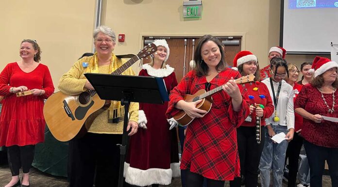 Holiday Spirit Shines at South Lake Chamber of Commerce Breakfast