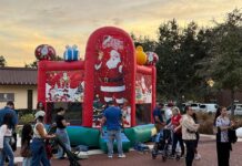 Clermont Shines Bright At The 36th Annual Light-Up Clermont Celebration