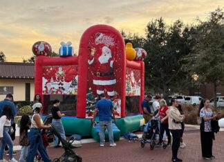 Clermont Shines Bright At The 36th Annual Light-Up Clermont Celebration