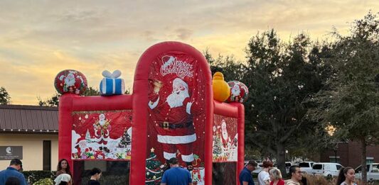 Clermont Shines Bright At The 36th Annual Light-Up Clermont Celebration