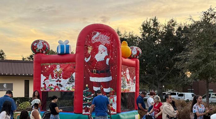 Clermont Shines Bright At The 36th Annual Light-Up Clermont Celebration