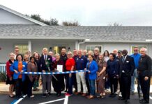 Ribbon Cutting Celebrates Opening Of New Beginnings Village Transitional Homes