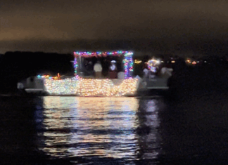 2025 Clermont Christmas Boat Parade