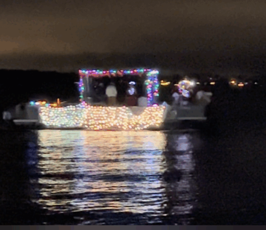 2025 Clermont Christmas Boat Parade