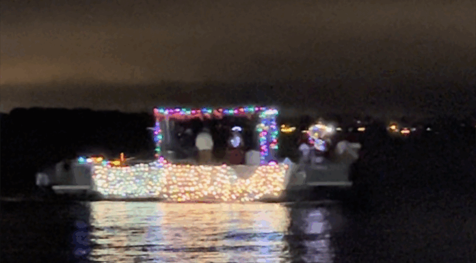 2025 Clermont Christmas Boat Parade