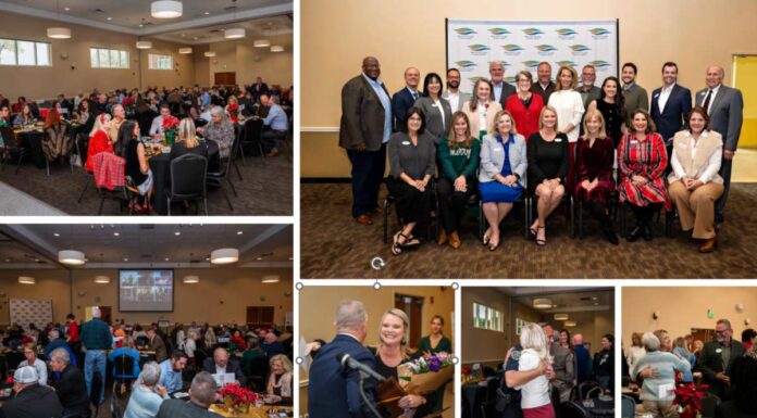 South Lake Chamber of Commerce Hosts Board And Trustee Luncheon Celebrating Leadership and Growth