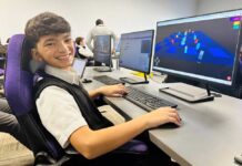 Dreaming Big: Arthur Fujimura de Souza’s Self-Built Gaming Platform Takes Off