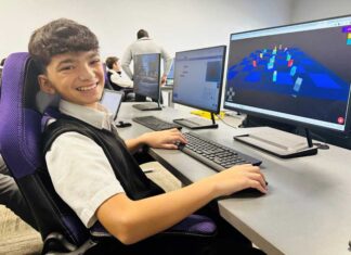 Dreaming Big: Arthur Fujimura de Souza’s Self-Built Gaming Platform Takes Off