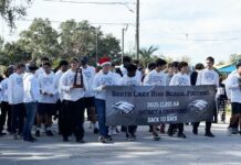 South Lake High School Football Team Honored By City Of Groveland