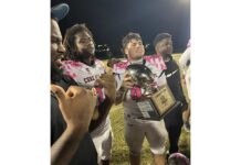 Lake County Claims Third Straight Cure Bowl Victory Over Osceola County