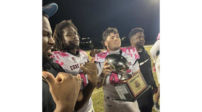 Lake County Claims Third Straight Cure Bowl Victory Over Osceola County