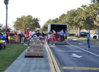 6th Annual Share Day At East Ridge High School, Clermont