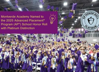 Montverde Academy Named To The 2025 Advanced Placement® Program (AP®) School Honor Roll With Platinum Distinction