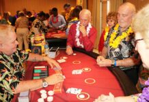 Frankie Valente Scholarship Fund Ready To Celebrate First Responders With A Luau Casino Night (Jan 31)