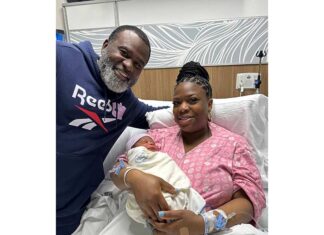 Orlando Health South Lake Hospital Welcomes First Baby of 2026