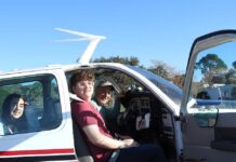 Lake County Kids Start The New Year Right Reaching For The Sky