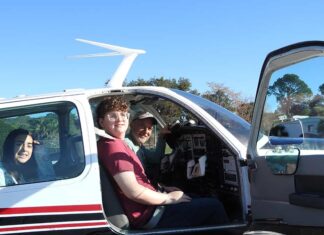 Lake County Kids Start The New Year Right Reaching For The Sky