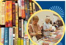 Friends Of The Cooper Memorial Library To Host Multi-Day Book Sale