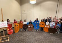 South Lake Art League Hosted A Completion Celebration