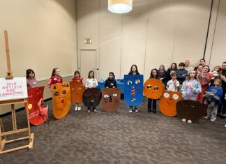 South Lake Art League Hosted A Completion Celebration