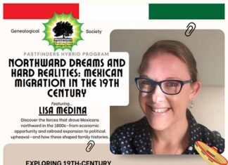 “Northward Dreams and Hard Realities: Mexican Migration In The 19th Century” (Feb 12)