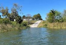 Montverde Boat Ramp To Temporarily Close Till Jan 18