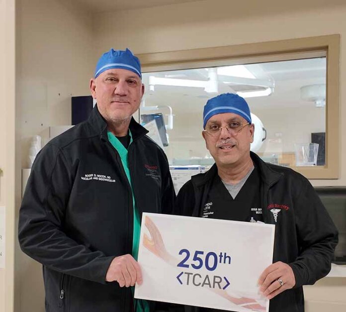 250 TCAR photo for media