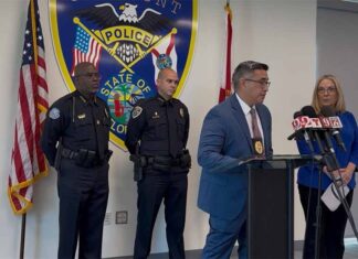 Ernest Joe Manzanares Found After Disappearance Forty Years Ago