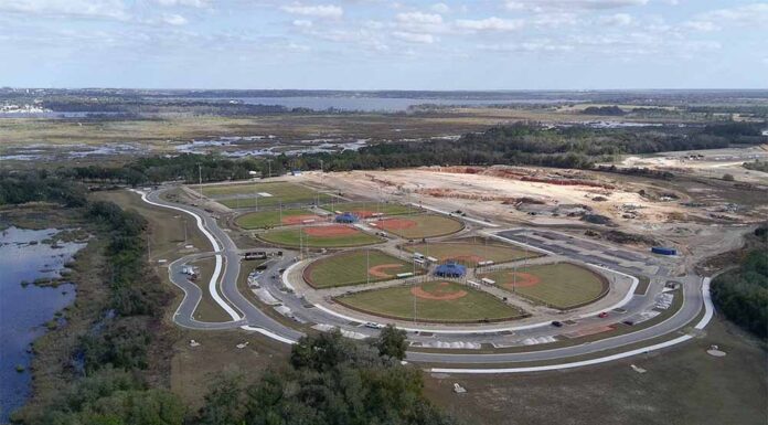South Lake Regional Park Nears Completion in Groveland