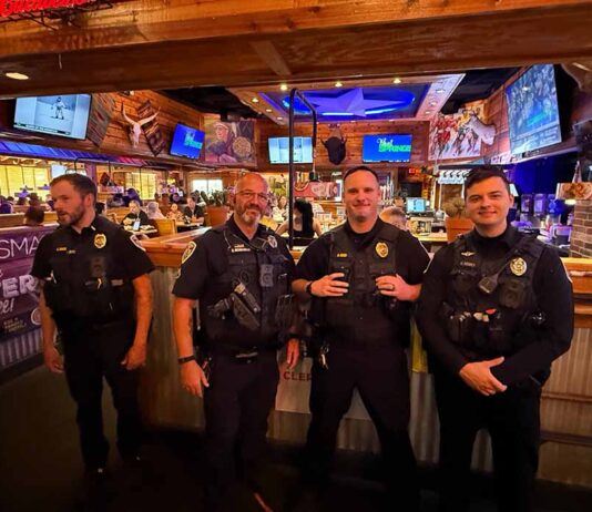 Clermont Police Tip-A-Cop Fundraiser