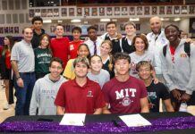 Montverde Academy Celebrates 19 Student-Athletes On College Signing Day