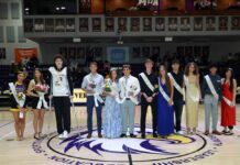 2026 Montverde Academy Homecoming Court