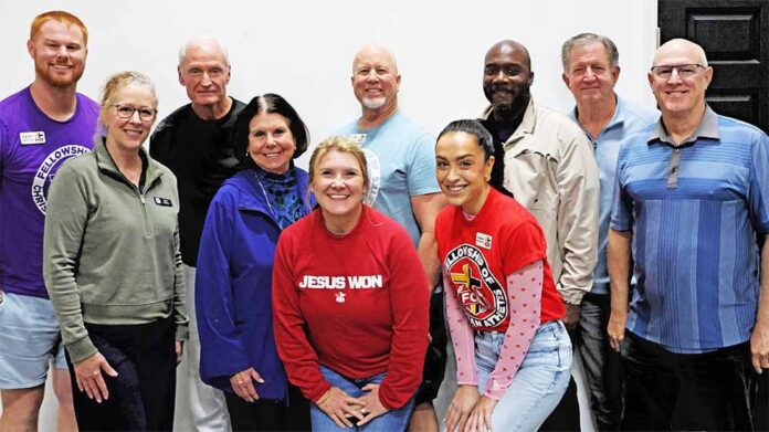 ART -- 4I9A0026 South Lake FCA Executive Working Board Team