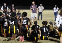 South Lake FCA Girls Football Jamboree Inspiring Christian Coaches & Athletes!