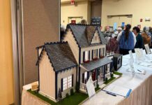 Hats Off to Spring: Fashion And Friendship Are In Fun Bloom at Blessed Sacrament Luncheon