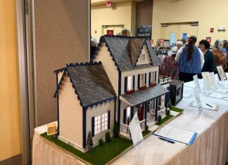 Hats Off to Spring: Fashion And Friendship Are In Fun Bloom at Blessed Sacrament Luncheon