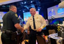 Ambassador Breakfast Sparkles with Art, Awards And Announcements