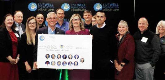 Lake-Sumter State College Secures Record $10 Million Grant for New Health Professions Building