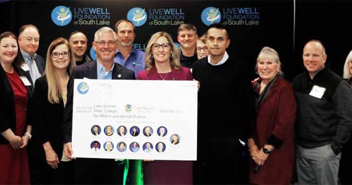 Lake-Sumter State College Secures Record $10 Million Grant for New Health Professions Building