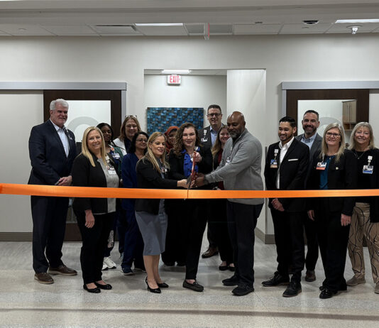 Orlando Health South Lake Hospital Unveils Enhanced Patient Access and Outpatient Services Area